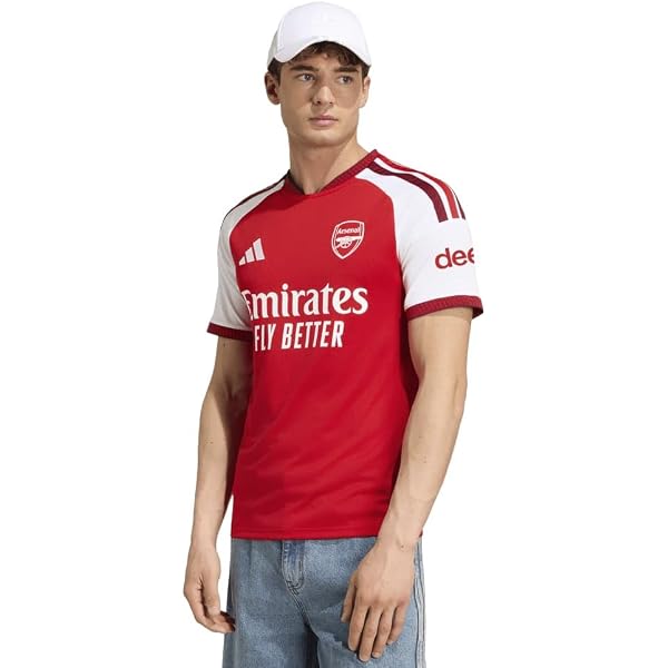 Amazon.co.jp: [アディダス] アーセナルFC 25/26 ホームレプリカ